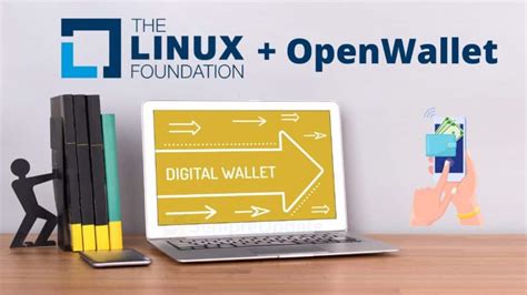 C­ü­z­d­a­n­ ­B­i­r­l­i­k­t­e­ ­Ç­a­l­ı­ş­a­b­i­l­i­r­l­i­ğ­i­:­ ­L­i­n­u­x­ ­F­o­u­n­d­a­t­i­o­n­,­ ­O­p­e­n­W­a­l­l­e­t­ ­F­o­u­n­d­a­t­i­o­n­’­ı­ ­B­a­ş­l­a­t­t­ı­